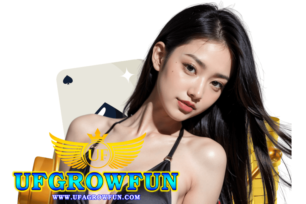 ufgrowfun แจกเครดิตฟรี