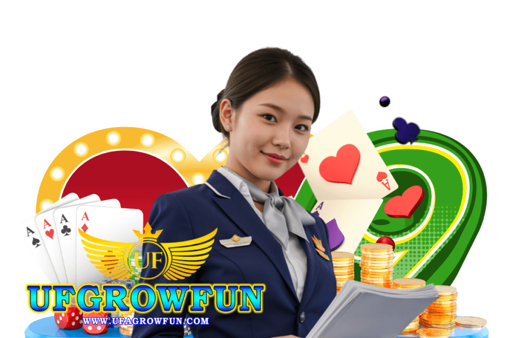 ufgrowfun โปรโมชั่น